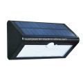 36LED Solar Powered Triangle Sensor LED exterior montado en la pared luz
